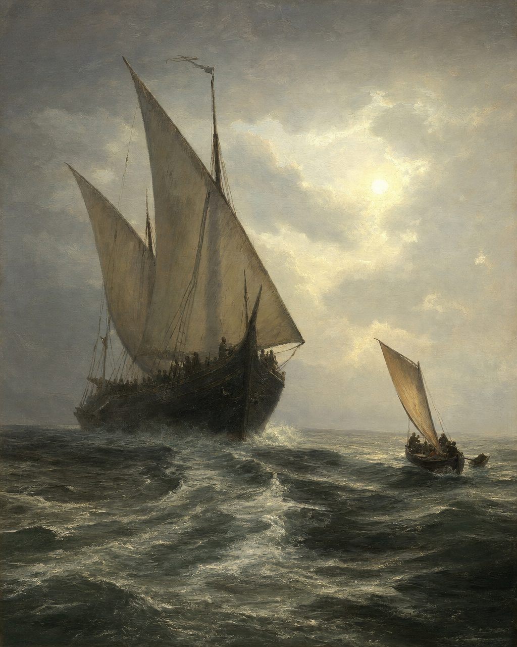 Em 1606, um pirata holandês ensinou Argel a construir navios de alto-mar. A partir daí, nenhum barco da Ericeira estava seguro ao largo.
