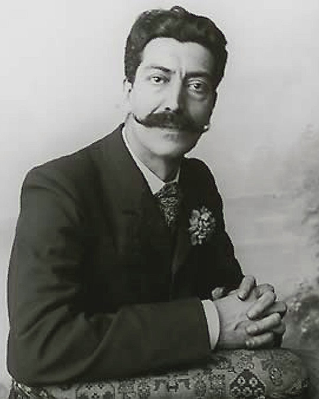 Aurélio da Paz dos Reis. (Retrato, domínio público)